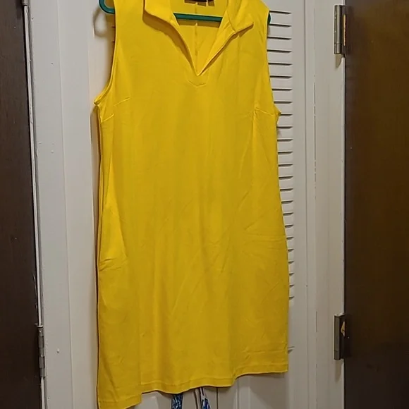 2 New York & Company cute, casual short sleeved dress XXL - Picture 4 of 9